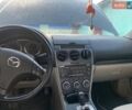Черный Мазда 6, объемом двигателя 2 л и пробегом 184 тыс. км за 4500 $, фото 7 на Automoto.ua