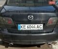 Черный Мазда 6, объемом двигателя 2 л и пробегом 396 тыс. км за 4600 $, фото 2 на Automoto.ua