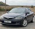 Черный Мазда 6, объемом двигателя 2 л и пробегом 266 тыс. км за 4950 $, фото 9 на Automoto.ua