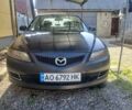 Чорний Мазда 6, об'ємом двигуна 2 л та пробігом 358 тис. км за 2500 $, фото 1 на Automoto.ua