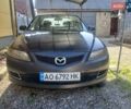 Чорний Мазда 6, об'ємом двигуна 2 л та пробігом 357 тис. км за 2500 $, фото 1 на Automoto.ua