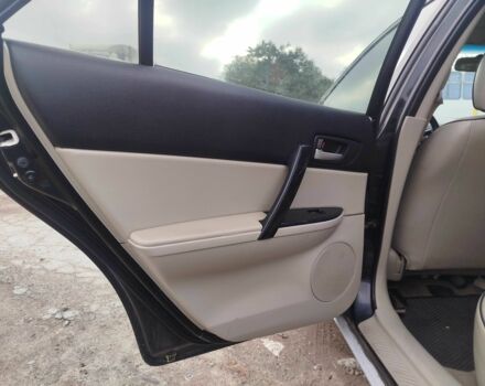 Чорний Мазда 6, об'ємом двигуна 2 л та пробігом 236 тис. км за 4700 $, фото 7 на Automoto.ua