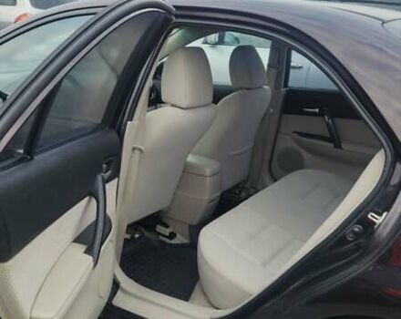 Чорний Мазда 6, об'ємом двигуна 2 л та пробігом 238 тис. км за 4900 $, фото 6 на Automoto.ua