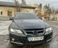 Чорний Мазда 6, об'ємом двигуна 2.3 л та пробігом 208 тис. км за 5800 $, фото 1 на Automoto.ua