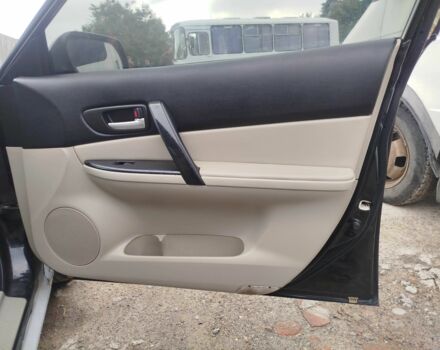 Чорний Мазда 6, об'ємом двигуна 2 л та пробігом 236 тис. км за 4700 $, фото 1 на Automoto.ua