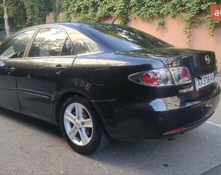 Чорний Мазда 6, об'ємом двигуна 2 л та пробігом 273 тис. км за 5000 $, фото 8 на Automoto.ua