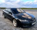 Чорний Мазда 6, об'ємом двигуна 2 л та пробігом 321 тис. км за 5100 $, фото 1 на Automoto.ua