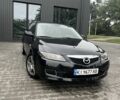 Чорний Мазда 6, об'ємом двигуна 2 л та пробігом 240 тис. км за 4500 $, фото 1 на Automoto.ua