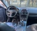 Черный Мазда 6, объемом двигателя 2 л и пробегом 315 тыс. км за 4700 $, фото 7 на Automoto.ua