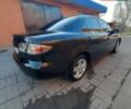Черный Мазда 6, объемом двигателя 2 л и пробегом 215 тыс. км за 5900 $, фото 4 на Automoto.ua