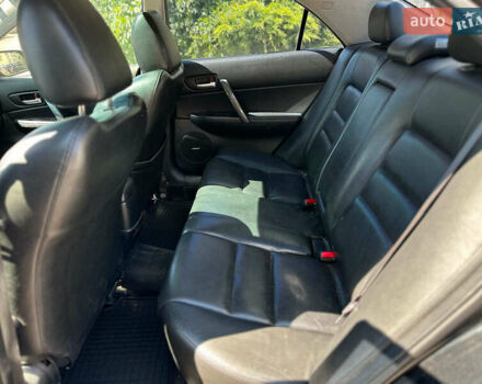 Чорний Мазда 6, об'ємом двигуна 2 л та пробігом 162 тис. км за 5490 $, фото 8 на Automoto.ua