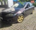 Чорний Мазда 6, об'ємом двигуна 2 л та пробігом 187 тис. км за 7000 $, фото 1 на Automoto.ua
