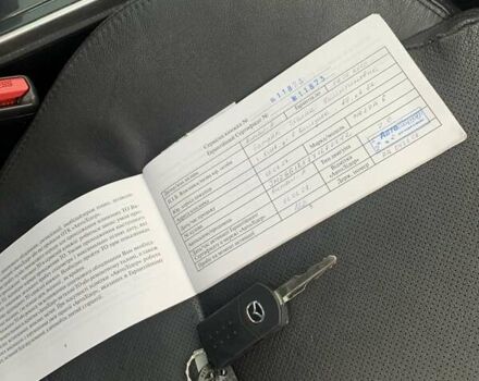 Черный Мазда 6, объемом двигателя 2 л и пробегом 209 тыс. км за 5550 $, фото 29 на Automoto.ua