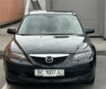 Черный Мазда 6, объемом двигателя 2.3 л и пробегом 262 тыс. км за 4700 $, фото 1 на Automoto.ua