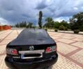 Черный Мазда 6, объемом двигателя 2 л и пробегом 235 тыс. км за 5500 $, фото 1 на Automoto.ua