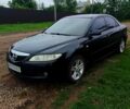 Черный Мазда 6, объемом двигателя 1.8 л и пробегом 239 тыс. км за 4900 $, фото 1 на Automoto.ua