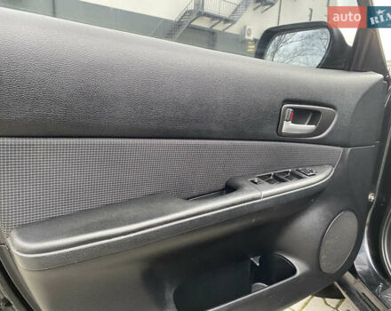 Чорний Мазда 6, об'ємом двигуна 1.8 л та пробігом 231 тис. км за 3600 $, фото 25 на Automoto.ua