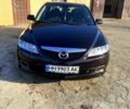 Чорний Мазда 6, об'ємом двигуна 2 л та пробігом 225 тис. км за 5000 $, фото 1 на Automoto.ua