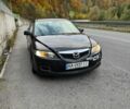 Чорний Мазда 6, об'ємом двигуна 1.8 л та пробігом 448 тис. км за 3200 $, фото 1 на Automoto.ua