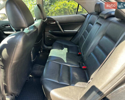 Чорний Мазда 6, об'ємом двигуна 2 л та пробігом 162 тис. км за 5490 $, фото 10 на Automoto.ua