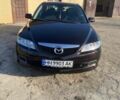 Чорний Мазда 6, об'ємом двигуна 2 л та пробігом 225 тис. км за 5000 $, фото 1 на Automoto.ua