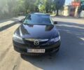 Черный Мазда 6, объемом двигателя 1.99 л и пробегом 277 тыс. км за 5200 $, фото 1 на Automoto.ua