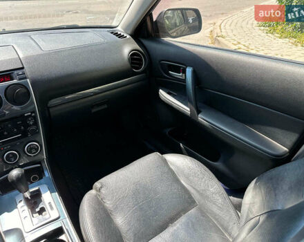 Чорний Мазда 6, об'ємом двигуна 2 л та пробігом 162 тис. км за 5490 $, фото 13 на Automoto.ua
