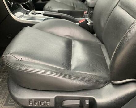 Черный Мазда 6, объемом двигателя 2 л и пробегом 209 тыс. км за 5550 $, фото 17 на Automoto.ua