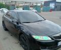 Чорний Мазда 6, об'ємом двигуна 2 л та пробігом 280 тис. км за 4600 $, фото 1 на Automoto.ua