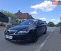 Чорний Мазда 6, об'ємом двигуна 2 л та пробігом 335 тис. км за 4650 $, фото 1 на Automoto.ua