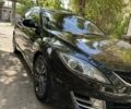 Черный Мазда 6, объемом двигателя 2 л и пробегом 232 тыс. км за 7600 $, фото 1 на Automoto.ua
