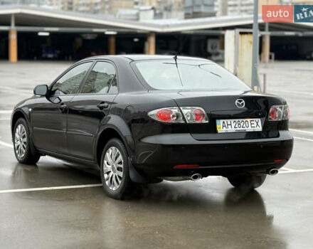 Чорний Мазда 6, об'ємом двигуна 2.26 л та пробігом 217 тис. км за 5300 $, фото 11 на Automoto.ua