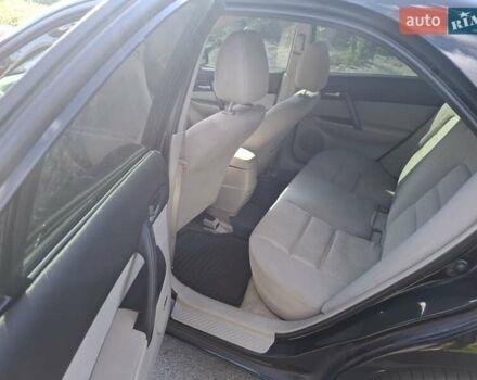 Чорний Мазда 6, об'ємом двигуна 2 л та пробігом 335 тис. км за 4650 $, фото 4 на Automoto.ua