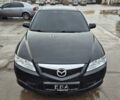 Чорний Мазда 6, об'ємом двигуна 1.8 л та пробігом 306 тис. км за 4200 $, фото 1 на Automoto.ua