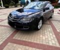 Черный Мазда 6, объемом двигателя 2 л и пробегом 235 тыс. км за 5500 $, фото 1 на Automoto.ua