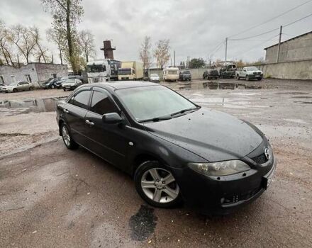 Мазда 6 2007 в Чернигове на Automoto.ua Черный Мазда 6, объемом двигателя 2 л и пробегом 150 тыс. км за 3000 $, фото 6 на Automoto.ua