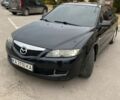 Черный Мазда 6, объемом двигателя 2 л и пробегом 240 тыс. км за 5800 $, фото 1 на Automoto.ua