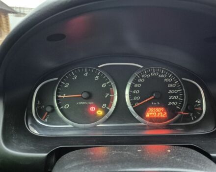 Чорний Мазда 6, об'ємом двигуна 1.8 л та пробігом 306 тис. км за 4200 $, фото 6 на Automoto.ua