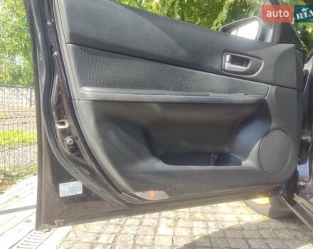 Чорний Мазда 6, об'ємом двигуна 2 л та пробігом 187 тис. км за 7000 $, фото 16 на Automoto.ua