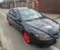 Черный Мазда 6, объемом двигателя 2 л и пробегом 310 тыс. км за 4000 $, фото 1 на Automoto.ua