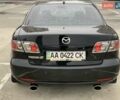 Черный Мазда 6, объемом двигателя 2 л и пробегом 209 тыс. км за 5550 $, фото 4 на Automoto.ua