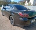 Черный Мазда 6, объемом двигателя 2 л и пробегом 280 тыс. км за 6300 $, фото 2 на Automoto.ua