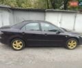Чорний Мазда 6, об'ємом двигуна 2 л та пробігом 187 тис. км за 7000 $, фото 2 на Automoto.ua