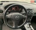Черный Мазда 6, объемом двигателя 2 л и пробегом 209 тыс. км за 5550 $, фото 20 на Automoto.ua