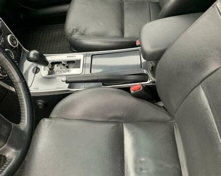 Черный Мазда 6, объемом двигателя 2 л и пробегом 209 тыс. км за 5550 $, фото 21 на Automoto.ua