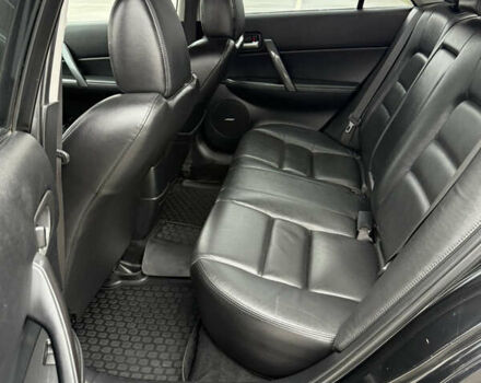 Чорний Мазда 6, об'ємом двигуна 2.26 л та пробігом 217 тис. км за 5300 $, фото 21 на Automoto.ua