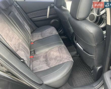 Черный Мазда 6, объемом двигателя 2 л и пробегом 220 тыс. км за 7100 $, фото 7 на Automoto.ua