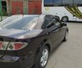 Черный Мазда 6, объемом двигателя 2 л и пробегом 235 тыс. км за 5350 $, фото 5 на Automoto.ua