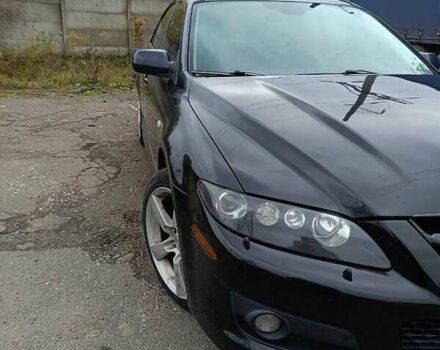 Мазда 6 2007 у Житомирі на Automoto.ua Чорний Мазда 6, об'ємом двигуна 2.26 л та пробігом 133 тис. км за 5500 $, фото 15 на Automoto.ua