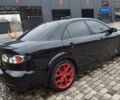 Черный Мазда 6, объемом двигателя 2.3 л и пробегом 280 тыс. км за 6500 $, фото 3 на Automoto.ua